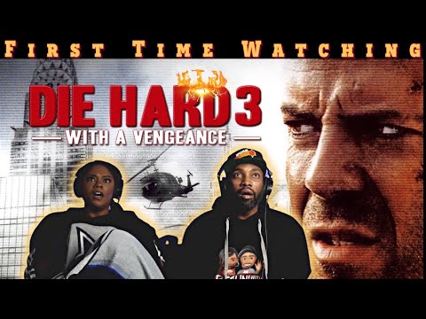 Die Hard With a Vengeance (1995) | First Time Watching | Movie Reaction | Asia and BJ