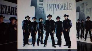 Intocable - Muerto En Vida (Voy a Odiarte) Single 2010 Promo