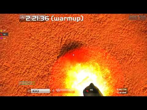 Quake Live: Race hereannh_gocrazy vql wr