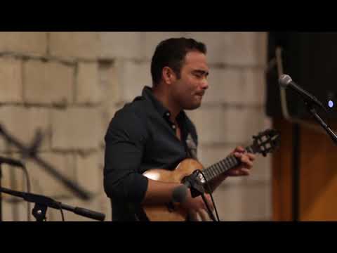 Iron Mango "Ain't No Sunshine"