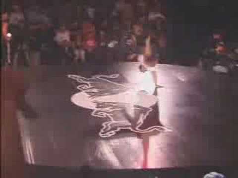 redbull bcone 2006 bboy salo vs the end