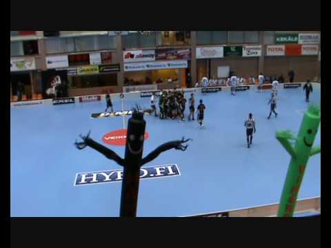 Happee-Nokian Krp Salibandyliiga 09-10