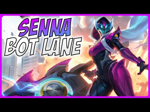 3 Minute Senna Guide - A Guide for League of Legends