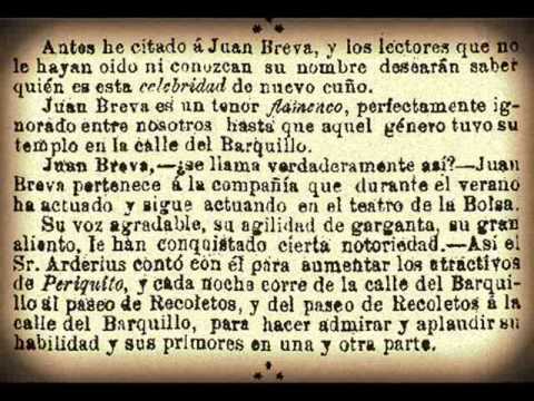 JUAN BREVA - SOLEARES