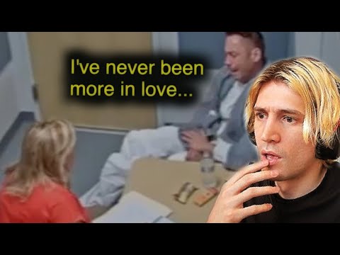 Stay-at-home husband tries to act his way out of a murder charge | xQc Reacts to JCS