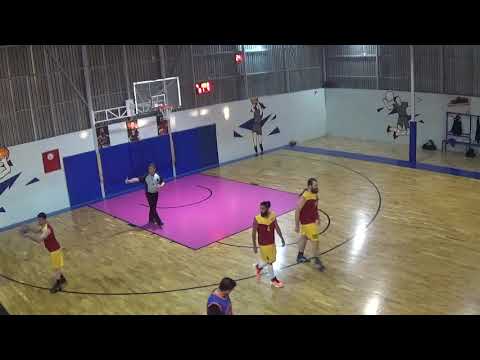 ΜΟΥΣΤΑΚΑΣ LEAGUE LA CASA DE L ASXET - PIONEERS 71-40