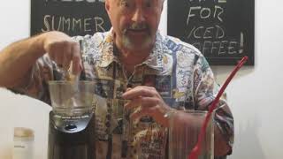01 How to Properly Grind Coffee Beans For Cold Brew Coffee