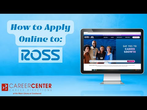 Ross Stores Apply
