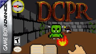 DCPR - A 3d Dungeon Crawler [GBA]