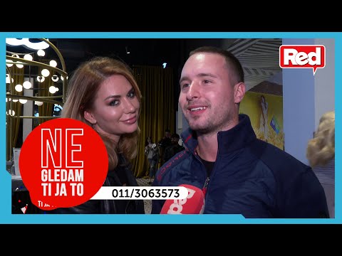 Voditeljka Tamara muva Nikolu Orozovića? - Ne gledam ti ja to - 24.10.2022. - Red TV