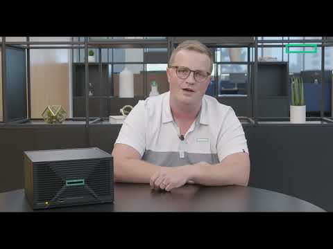 HPE ProLiant MicroServer Gen11 Explainer Video