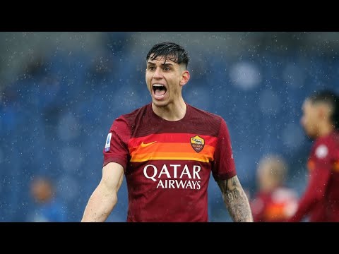 TODOS OS 9 GOLS DE ROGER IBAÑEZ PELA ROMA