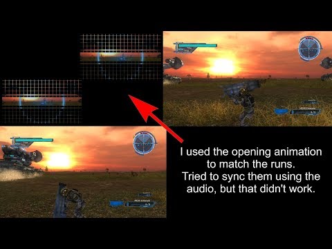 EDF Earth Defense Force 5 M 100 Greatest Final Confrontation - Happy/Brutal End Comparison