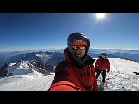 Mont Blanc 31/07/2022