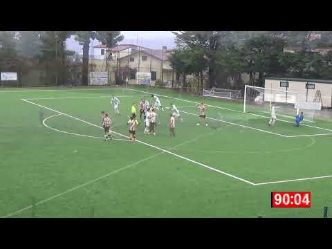 Vigor Castelfidardo Castelfrettese 1-2 HIGHLIGHTS