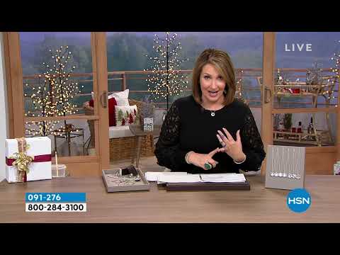 HSN | Colleen Lopez Gemstone Jewelry Gifts 11.16.2022 - 07 PM