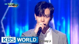 KANTO - Lonely | 칸토 - 센 척 [Music Bank / 2016.10.07]