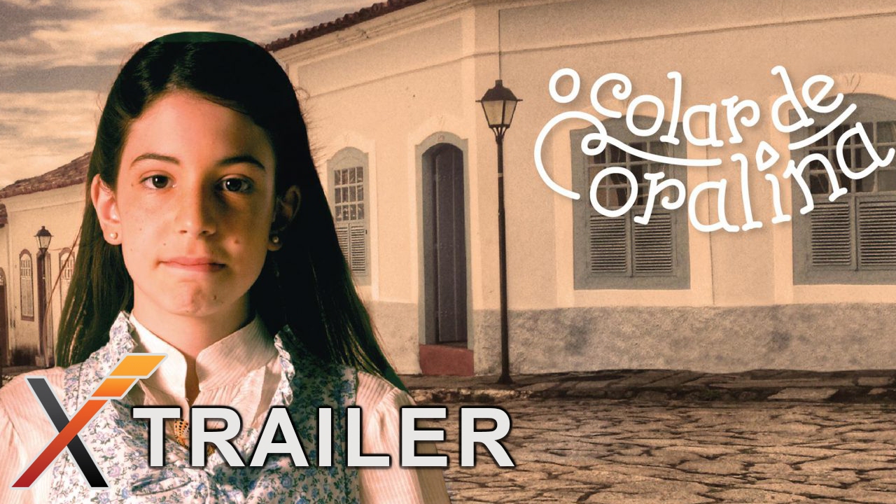 O Colar de Coralina - Trailer