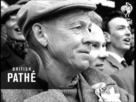 Fa Cup 5th Round - Spurs V Norwich (1959)