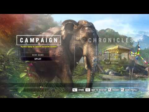 Как поменять язык меню и озвучки в Far Cry 4 с любого языка  на русский