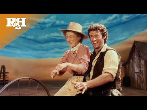"The Surrey with the Fringe on Top" ft. Hugh Jackman from Rodgers & Hammerstein's Oklahoma! (1998)