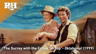 "The Surrey with the Fringe on Top" ft. Hugh Jackman from Rodgers &amp; Hammerstein's Oklahoma! (1998)