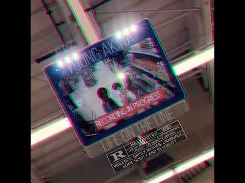 Akina - Life On The Line [Prod. K.Wrigs & Jay P Bangz]