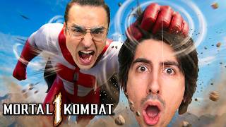 OMNI-MAN è TROPPO BRUTALE… GIOSEPH DISTRUTTO con una FATALITY 😱 OMNI-MAN è TROPPO BRUTALE… GIOSEPH DISTRUTTO con una FATALITY 😱
