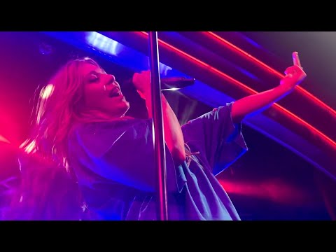 Becky Hill - I Got You LIVE - London 3/2/22