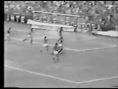 Tita Milton (Flamengo) - 25/10/1981 - Campo Grande 1x2 Flamengo - 1 gol