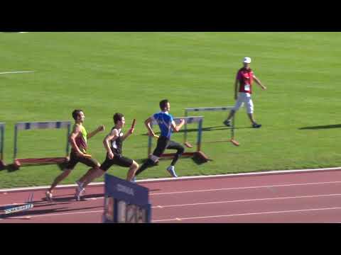 Relais Medley Court – Serie 1 – TCM – Coupe de France de Relais – 13/10/2018 – Obernai