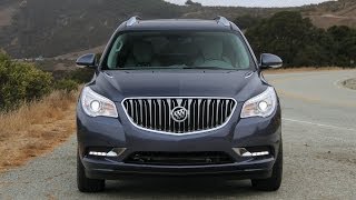 Buick Enclave 2007 - 2017