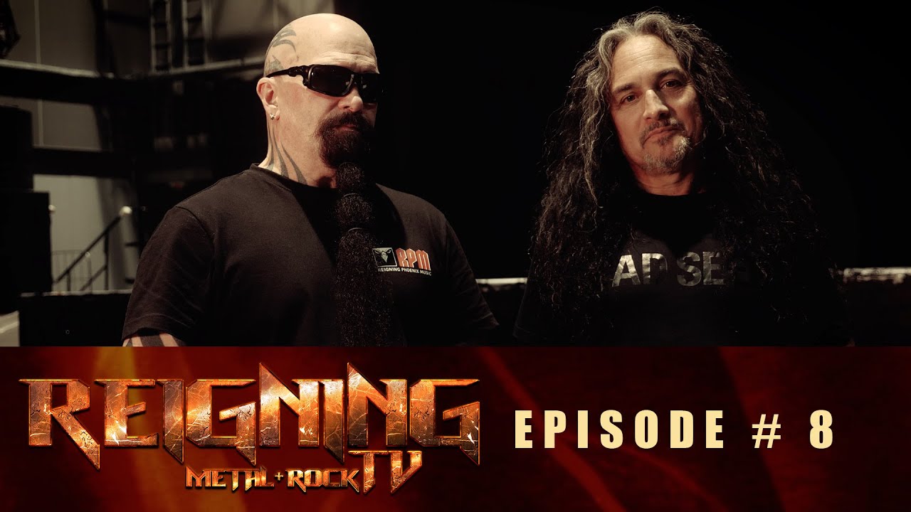 REIGNING TV - Episode #8: Kerry King - YouTube