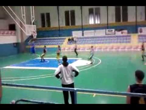 Video del CB Guadassuar - CB Silla