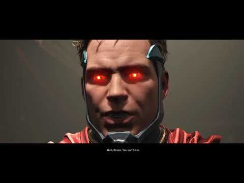 Injustice 2 the end episode 20
