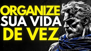 FIX your LIFE: GROW and STRENGTHEN in SILENCE | Stoicism