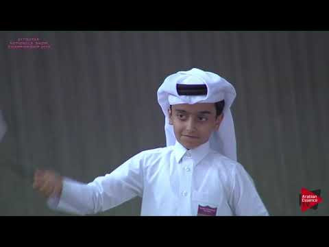 N 94 ALEPPO AL SRAIYA   21st Qatar National 2018   Yearling Fillies Class 3B