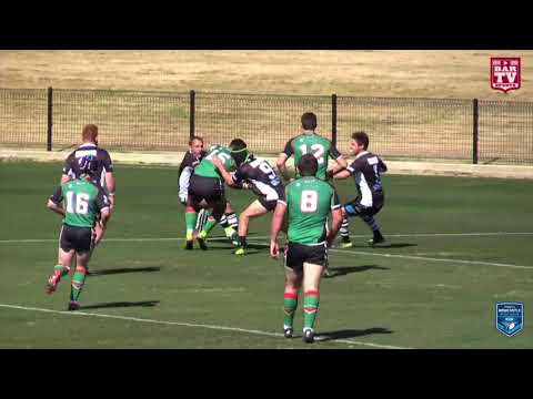 2018 Newcastle RL - Open Grade Round 14 Highlights - Maitland v Western Suburbs