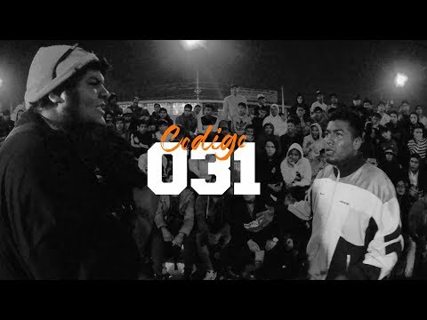 LÍRICO 🇵🇪 VS FOX 🇵🇪 | CUARTOS CÓDIGO INTERNACIONAL VOL. 5 | CÓDIGO 031