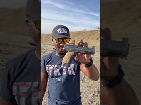 Is This The Perfect Concealed Carry Gun For People With Small Hands? - Walther PDP F Series