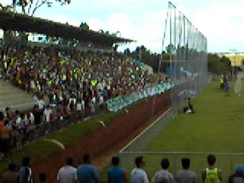 Palmeiras X Ferroviária