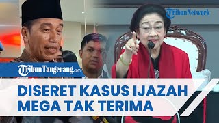 Megawati Ikuti Jejak SBY! Bakal Tempuh Jalur Hukum, Tak Terima Dituding Dalang Ijazah Jokowi