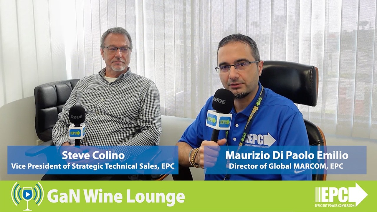 40 Years in Power Electronics: Lessons from EPC’s Steve Colino