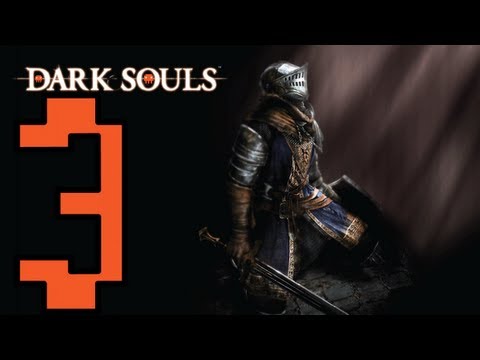 Video Attack Plays Dark Souls (Part 3): Fun With Stats