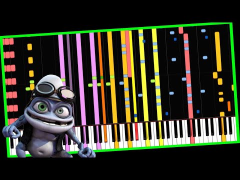 Axel F (Crazy Frog) - Epic Piano Remix