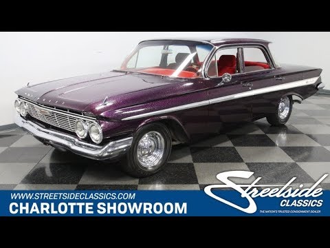 1961 Chevrolet Impala (CC-1257670) for sale in Concord, North Carolina