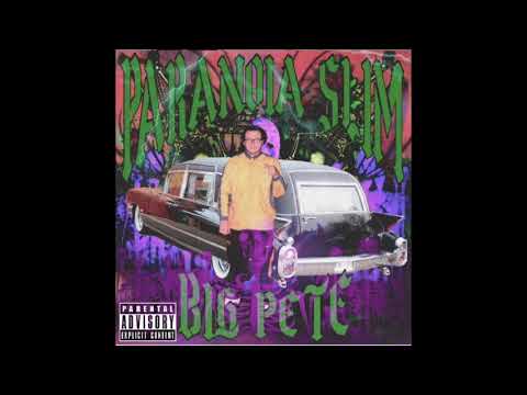 BIG PETE 713 - PARANOIA SLIM (Full Tape)
