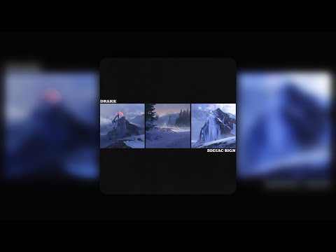 (FREE 40+) Drake Loop Kit - "Zodiac" (PND, Brent Faiyaz, Soul, 6LACK, Hunxho, Rylo)