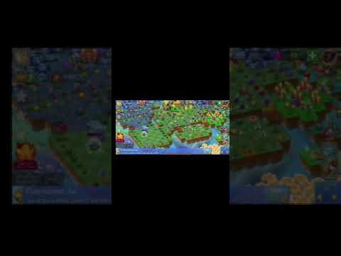 Creating golden mushrooms 🍄 wonder - lv #9  marge dragon