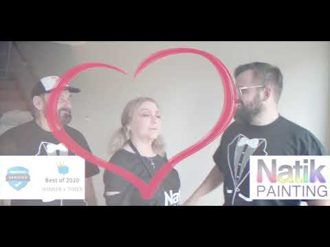 Natik Painting  video.